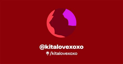 onlyfans kitalovexoxo|@kitalovexoxo .